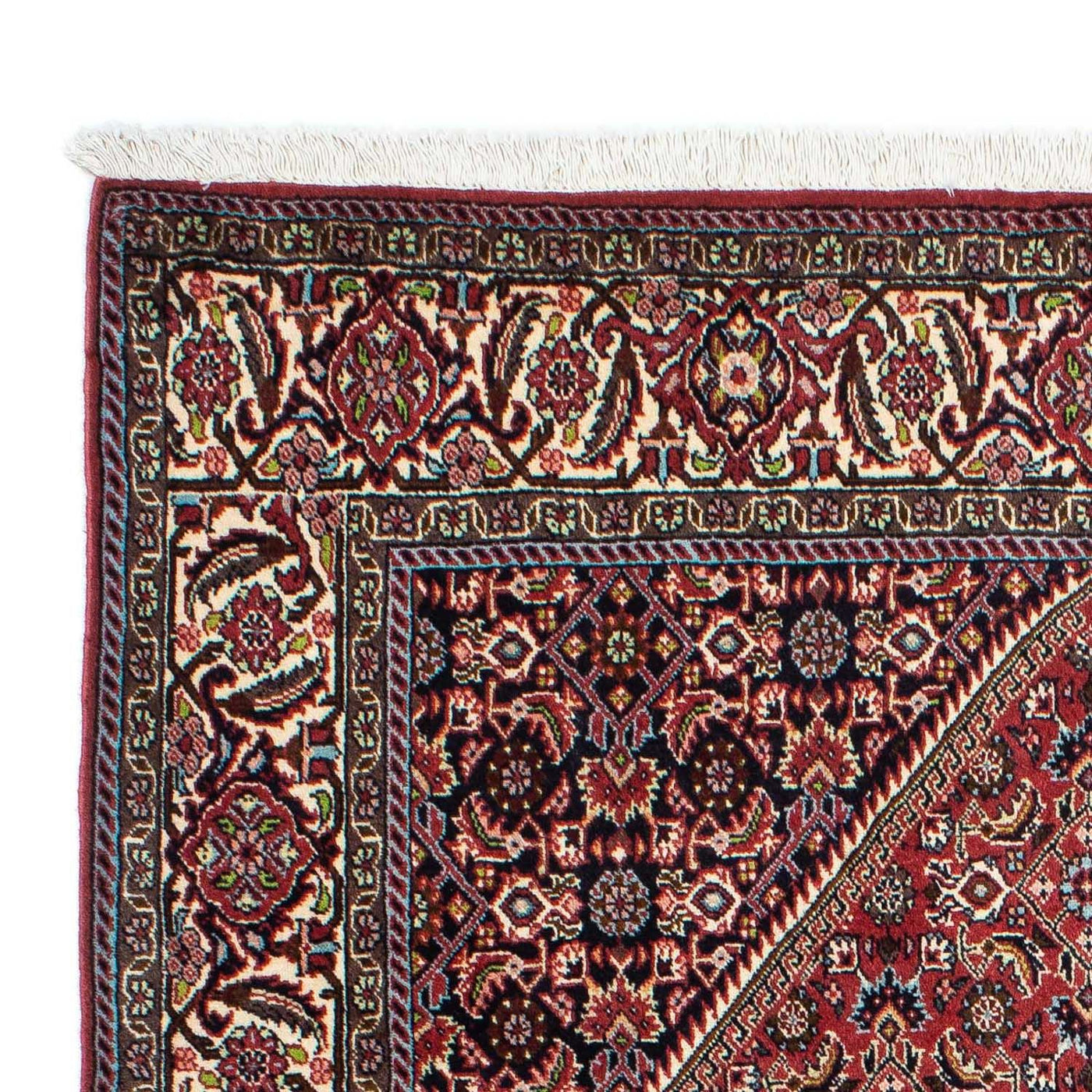Bidjar - Zanjan Alfombra 210x141cm - Alfombra persa