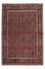 Alfombra persa - Bidjar - 208 x 139 cm - rojo