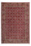Alfombra persa - Bidjar - 200 x 140 cm - rojo