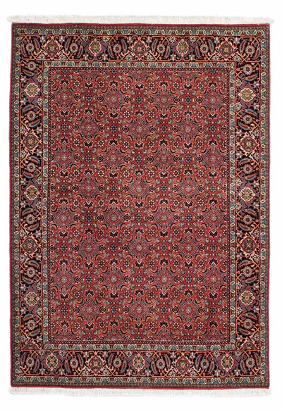 Bidjar - Zanjan Alfombra 139x199cm - Alfombra persa