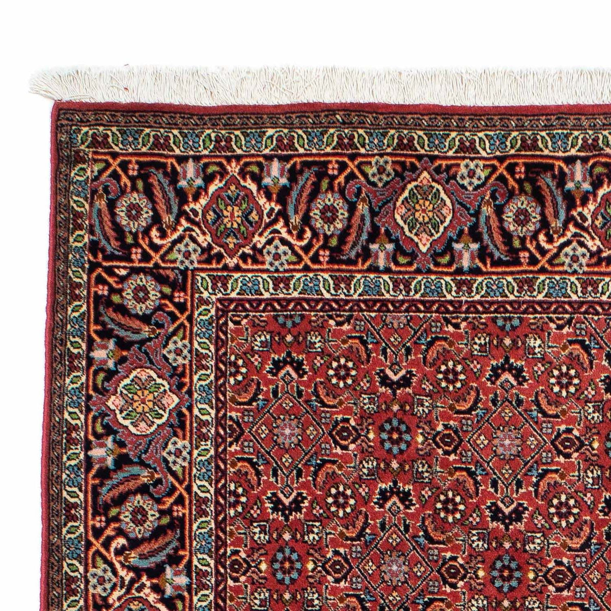 Bidjar - Zanjan Alfombra 139x199cm - Alfombra persa