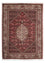 Alfombra persa - Bidjar - 198 x 147 cm - rojo
