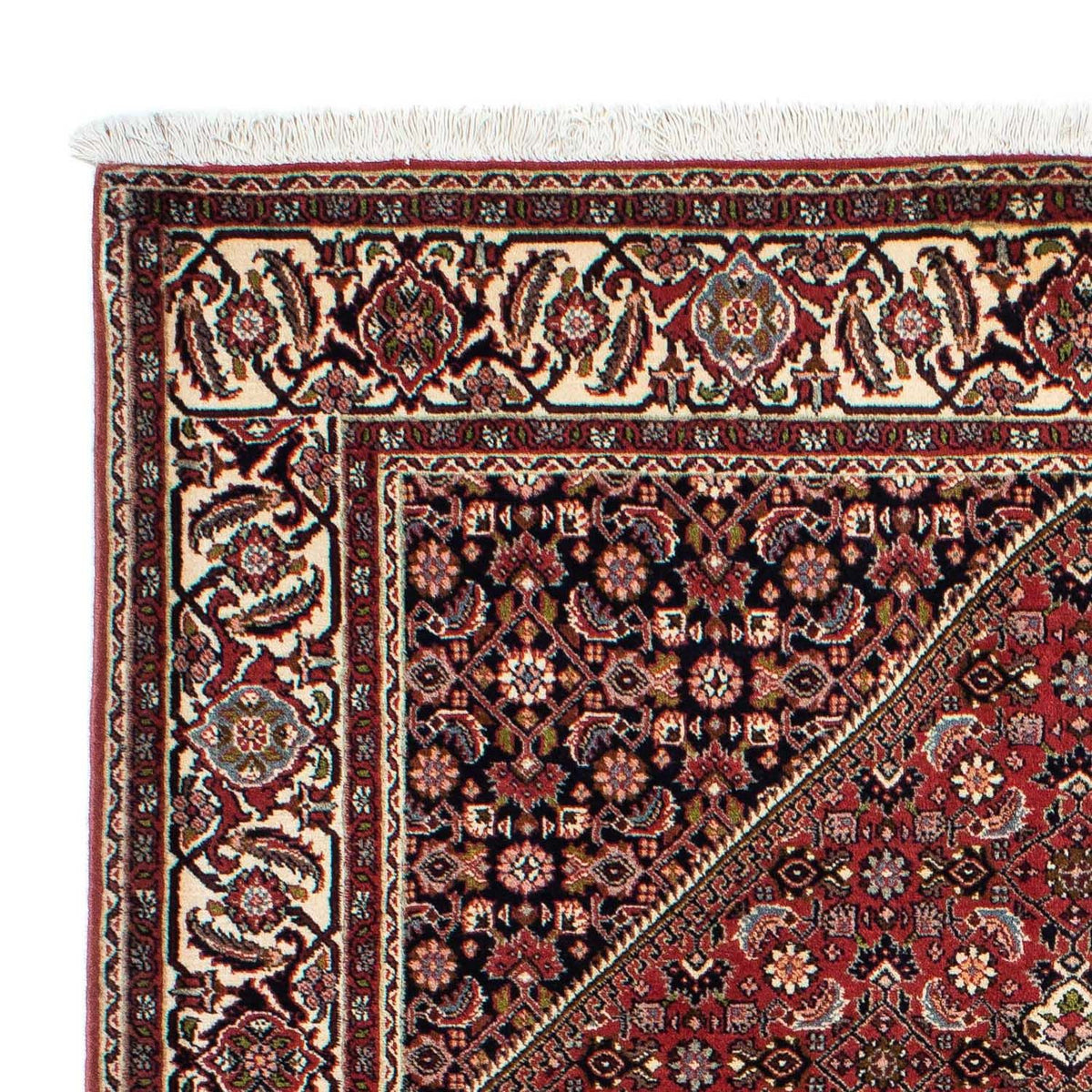 Bidjar - Zanjan Alfombra 147x198cm - Alfombra persa