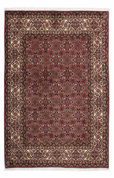 Bidjar - Zanjan Alfombra 139x208cm - Alfombra persa