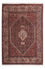 Alfombra persa - Bidjar - 206 x 136 cm - rojo