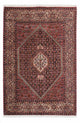 Bidjar - Zanjan Alfombra 206x136cm - Alfombra persa