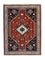 Alfombra persa - Nómada - 152 x 112 cm - rojo