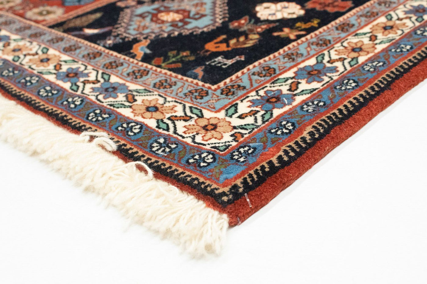 Qashqai Alfombra 152x112cm - Alfombra persa