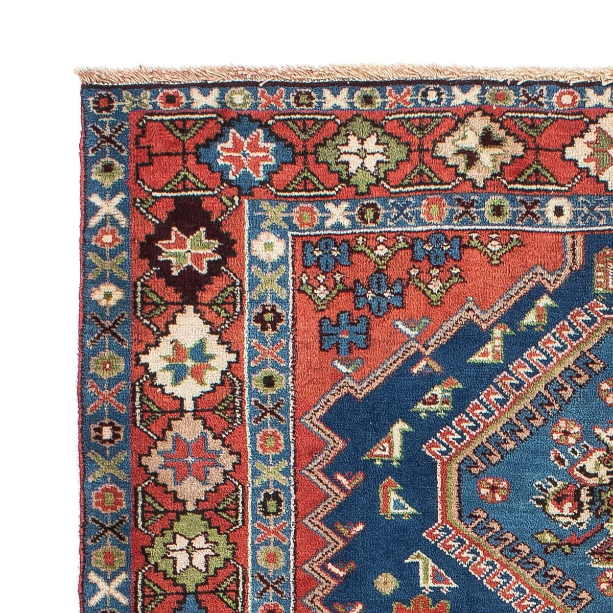 Yalameh Alfombra 105x136cm - Alfombra persa