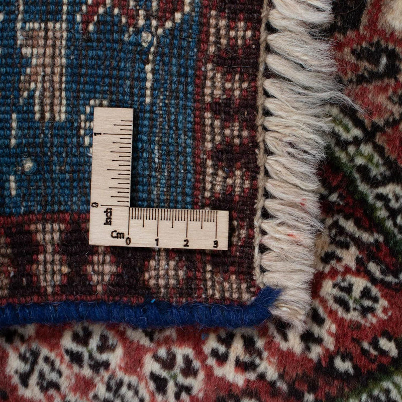 Alfombra persa - Nómada - 291 x 212 cm - marrón