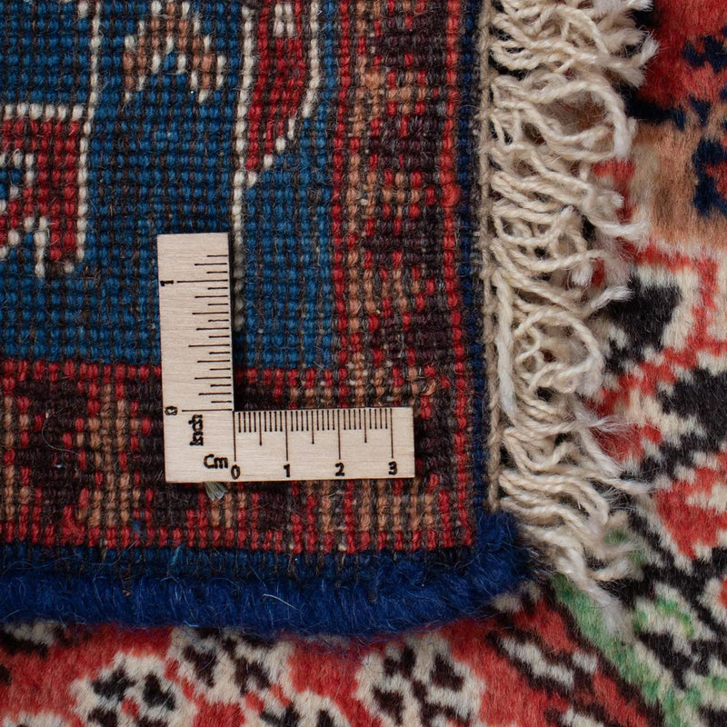Alfombra persa - Nómada - 305 x 212 cm - marrón