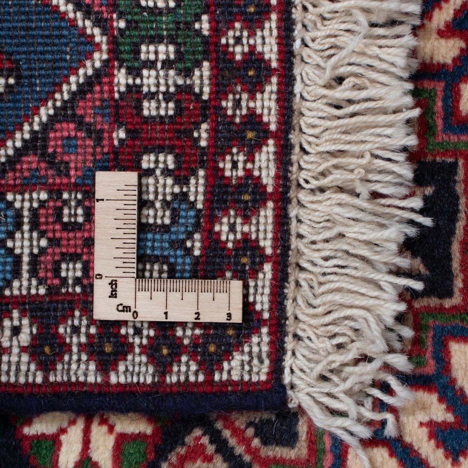 Alfombra persa - Nómada - 330 x 200 cm - beige