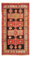 Alfombra de pasillo Alfombra persa - Nómada - 235 x 117 cm - azul oscuro