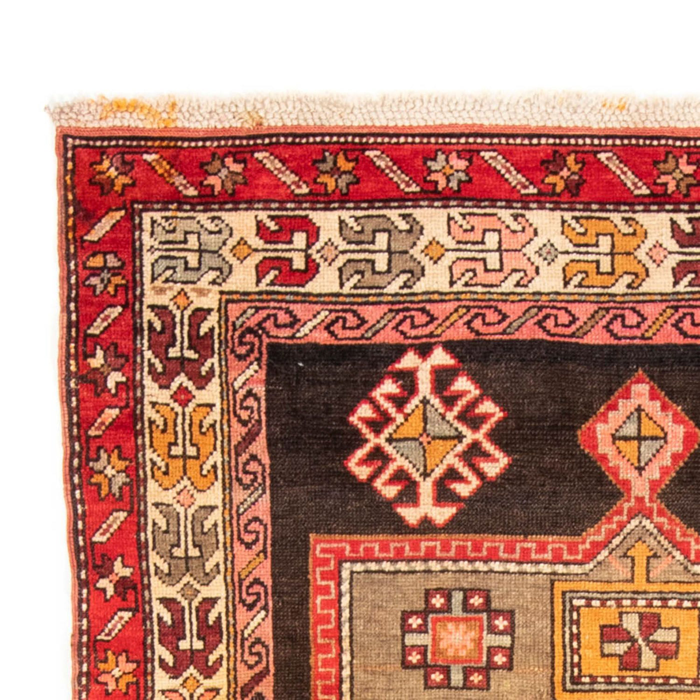 Ardabil Alfombra 235x117cm - Alfombra persa