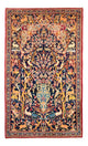 Ghom Alfombra 217x134cm - Alfombra persa