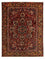 Alfombra persa - Nómada - 408 x 333 cm - rojo oscuro