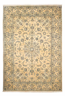 Alfombra Persa - Nain - Real - 238 x 167 cm - beige