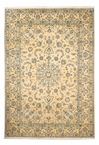 Alfombra Persa - Nain - Real - 238 x 167 cm - beige