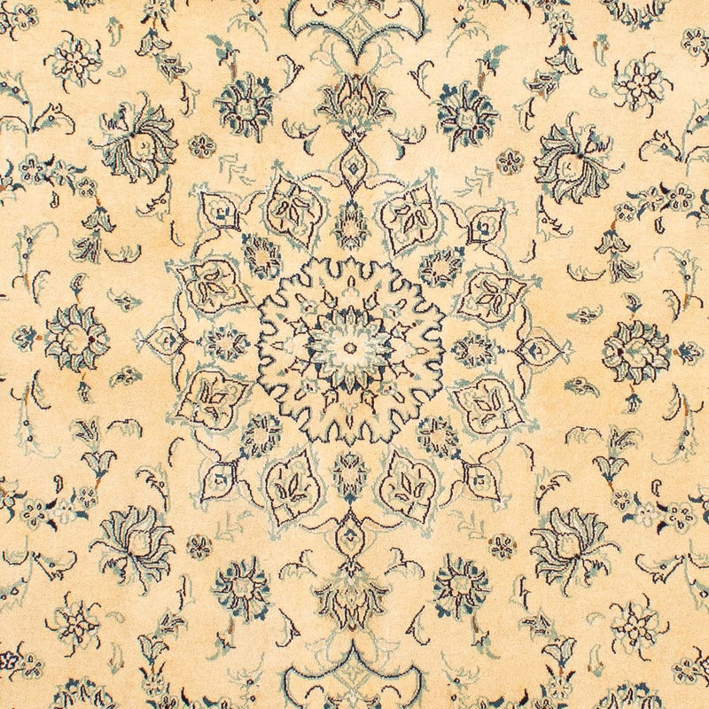 Alfombra Persa - Nain - Real - 238 x 167 cm - beige