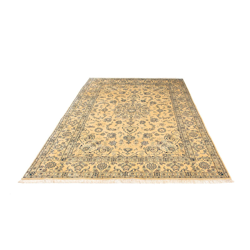 Alfombra Persa - Nain - Real - 238 x 167 cm - beige