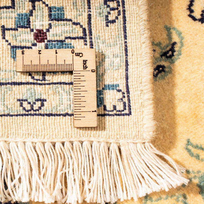 Alfombra Persa - Nain - Real - 238 x 167 cm - beige