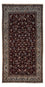 Alfombra Persa - Nain - Real - 340 x 190 cm - negro