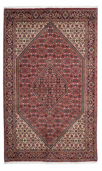 Bidjar - Zanjan Alfombra 140x233cm - Alfombra persa