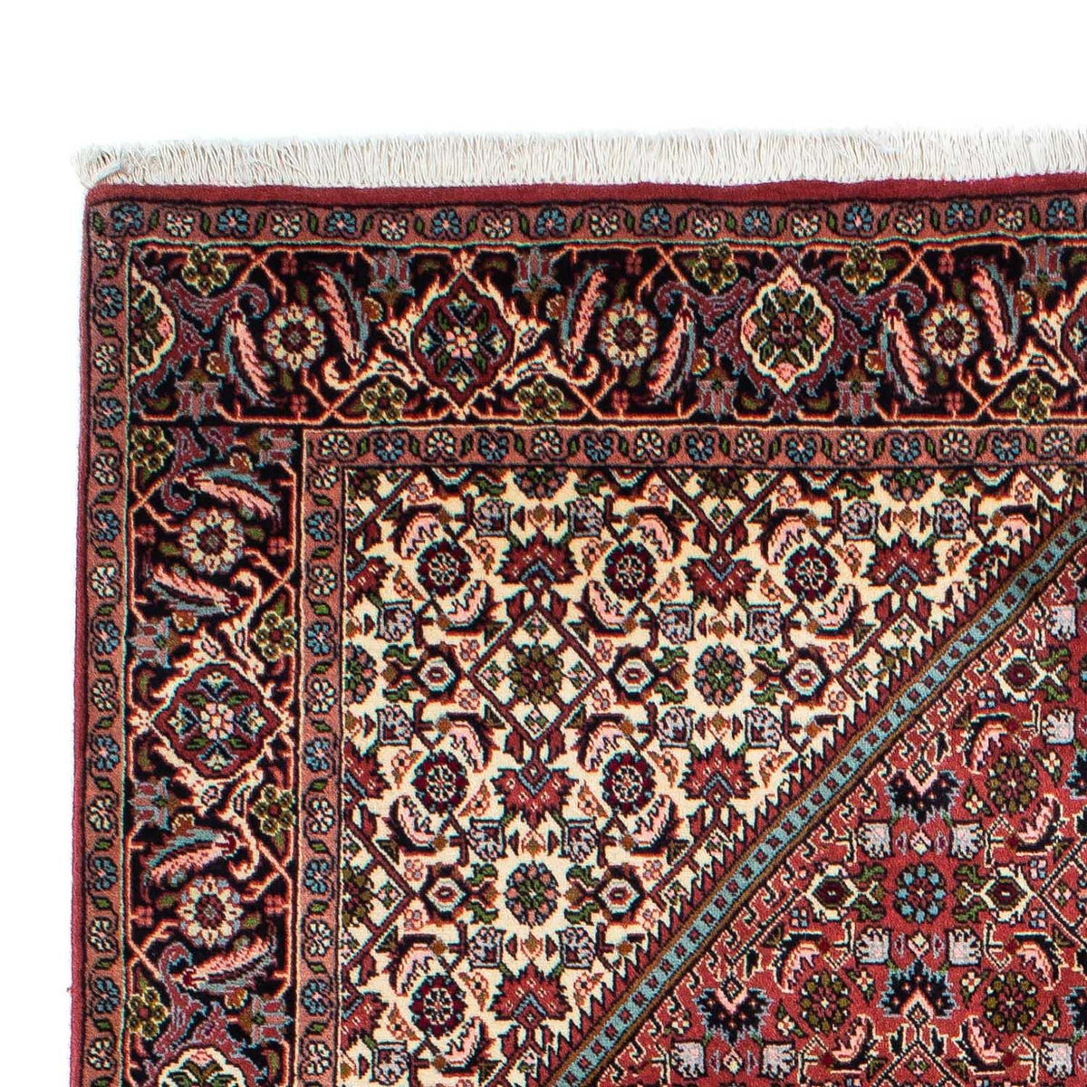 Bidjar - Zanjan Alfombra 140x233cm - Alfombra persa