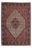 Alfombra persa - Bidjar - 218 x 148 cm - rojo
