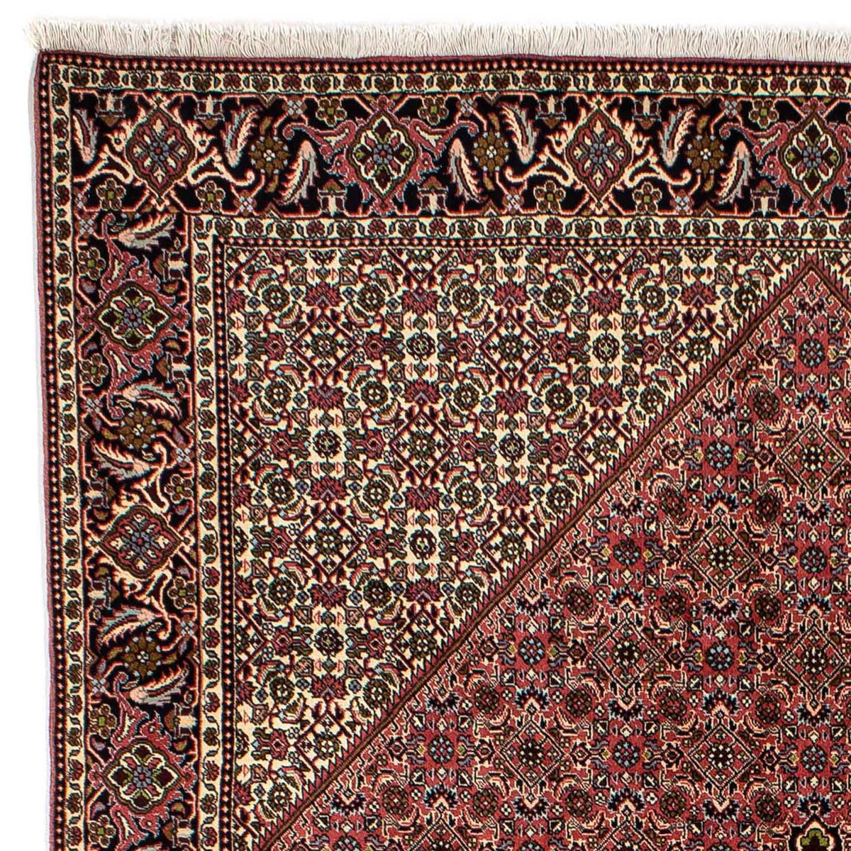 Bidjar Alfombra 201x291cm - Alfombra persa