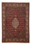 Alfombra persa - Bidjar - 283 x 204 cm - rojo oscuro