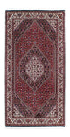 Bidjar Alfombra 98x202cm - Alfombra persa