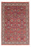 Alfombra persa - Bidjar - 176 x 114 cm - rojo