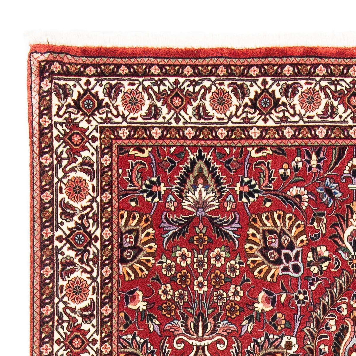 Bidjar Alfombra 114x176cm - Alfombra persa