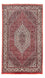 Alfombra persa - Bidjar - 178 x 108 cm - rojo