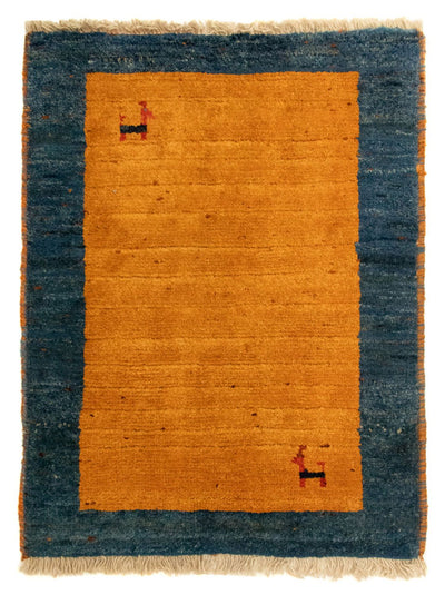 Gabbeh persa Alfombra 64x85cm - Perserteppich Wollteppich