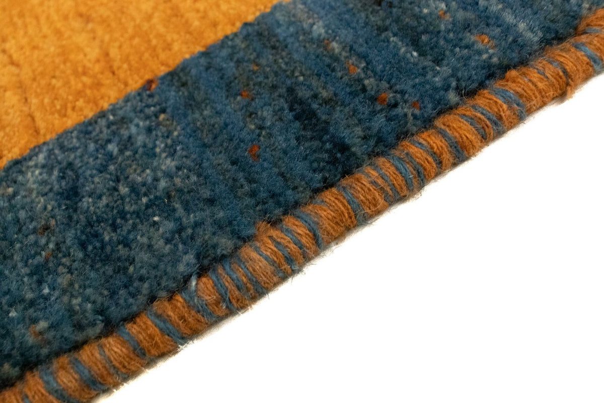 Alfombra Gabbeh - Persa - 85 x 64 cm - oro