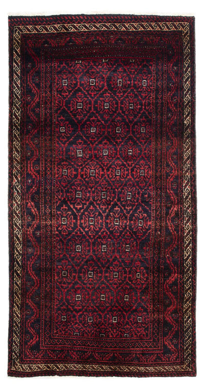 Alfombra Belutsch 92x177cm - Alfombra oriental