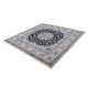 Nain Alfombra 200x194cm - Alfombra persa