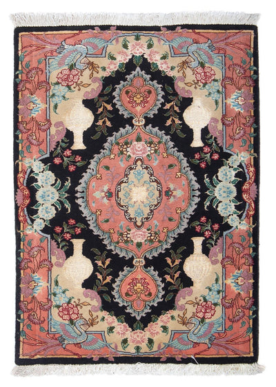 Tabriz - 50 Raj Alfombra 65x92cm - Alfombra persa
