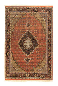 Tabriz - 50 Raj Alfombra 155x107cm - Alfombra persa – product image