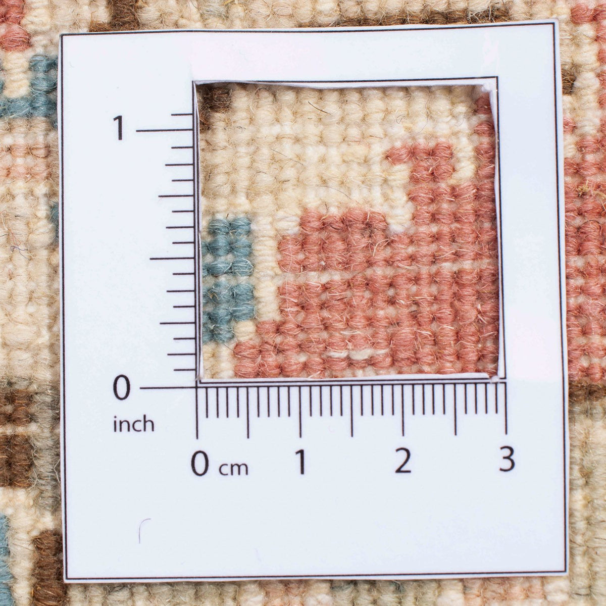 Alfombra persa - Tabriz - 351 x 252 cm - marrón claro