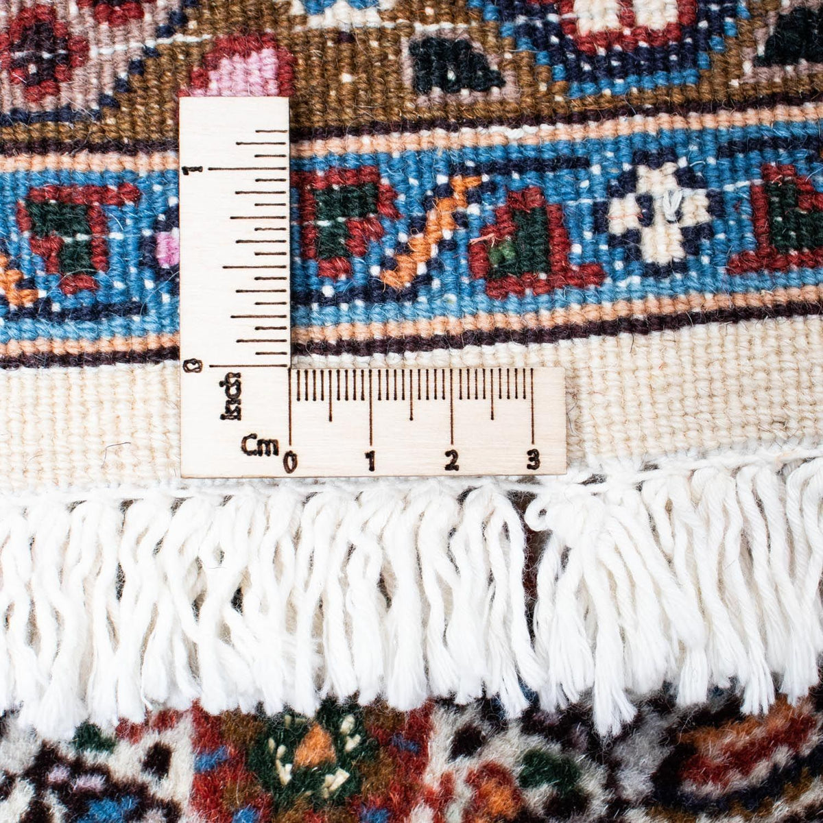 Alfombra persa - Clásica - 289 x 210 cm - beige