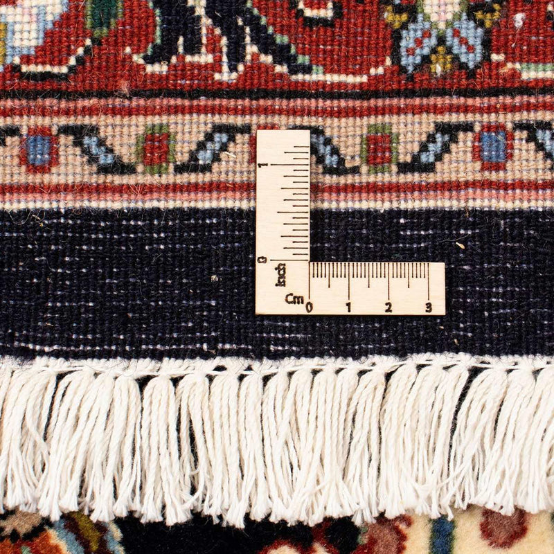 Alfombra persa - Clásica - 343 x 247 cm - azul oscuro