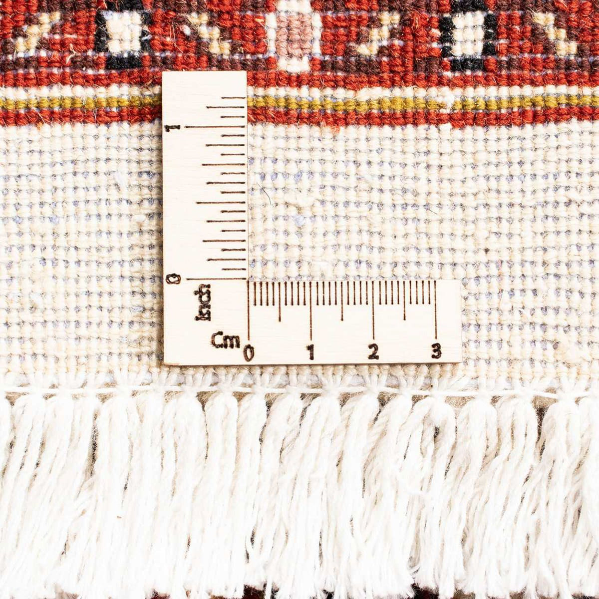 Alfombra persa - Clásica - 268 x 240 cm - beige