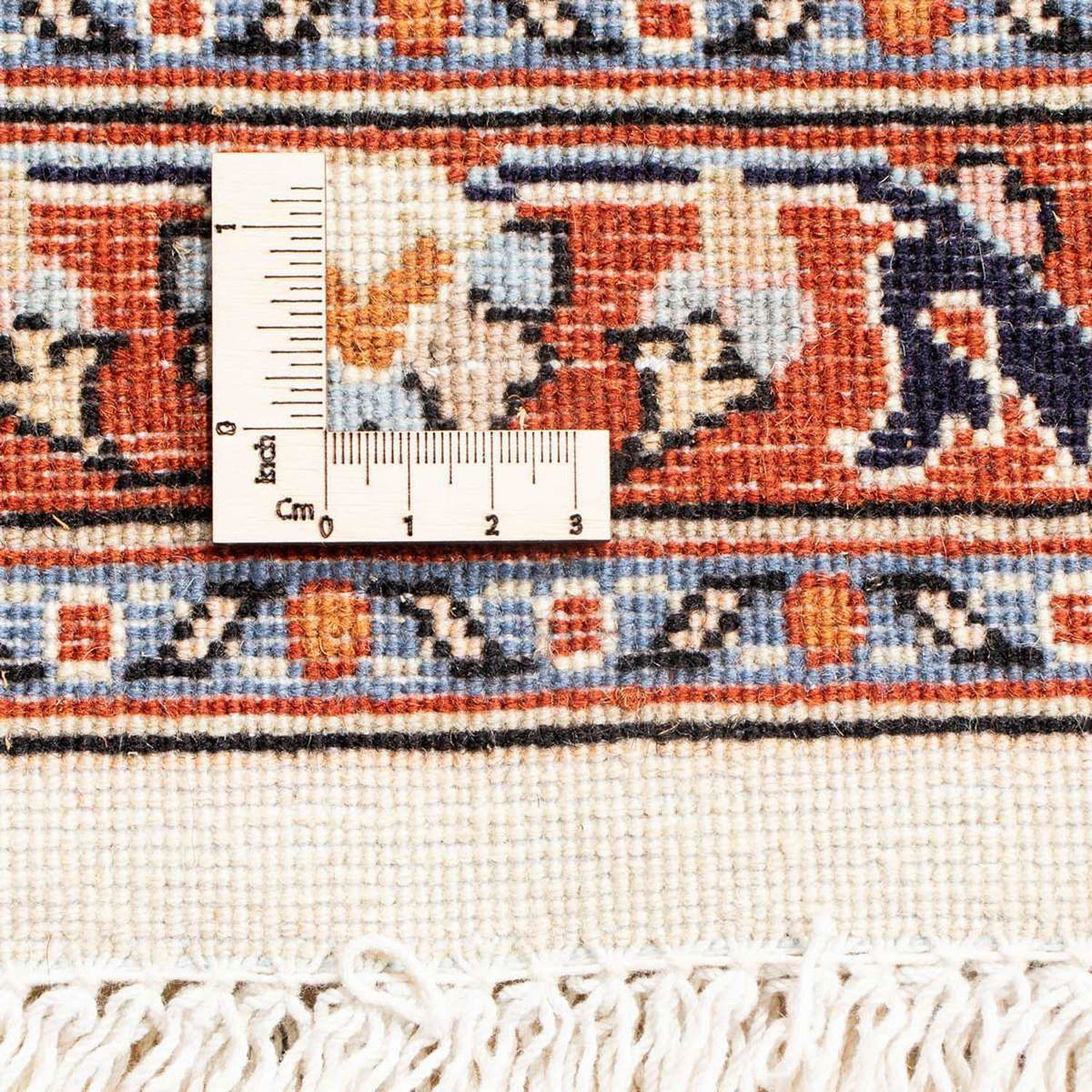 Alfombra persa - Clásica - 273 x 218 cm - beige