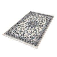 Alfombra persa - Nain - 140 x 90 cm - beige