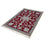 Alfombra persa - Nain - 142 x 95 cm - rojo oscuro