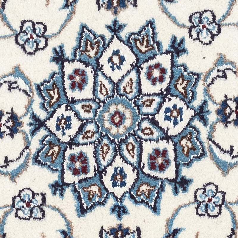 Alfombra persa - Nain - 146 x 67 cm - beige