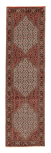 Alfombra de pasillo Alfombra persa - Bidjar - 280 x 83 cm - multicolor